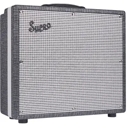Supro Black Magick Reverb Combo - E-Gitarrenverstärker