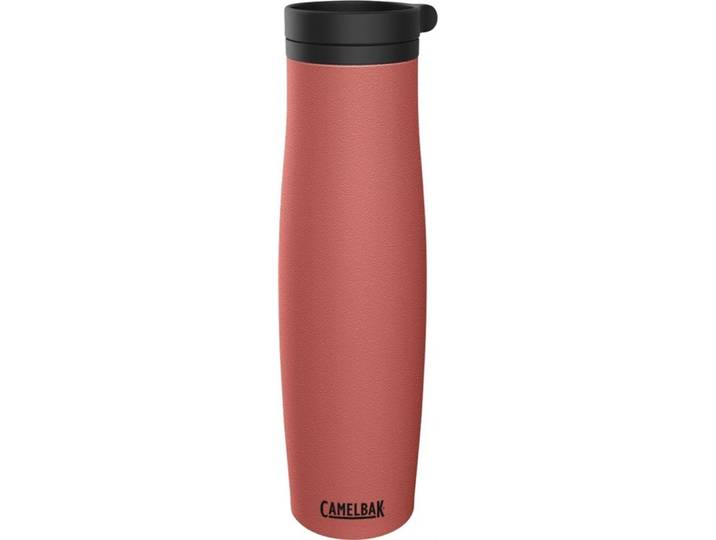 Camelbak Thermosflasche Beck terrakotta Edelstahl 0.6 l - Thermosflasche