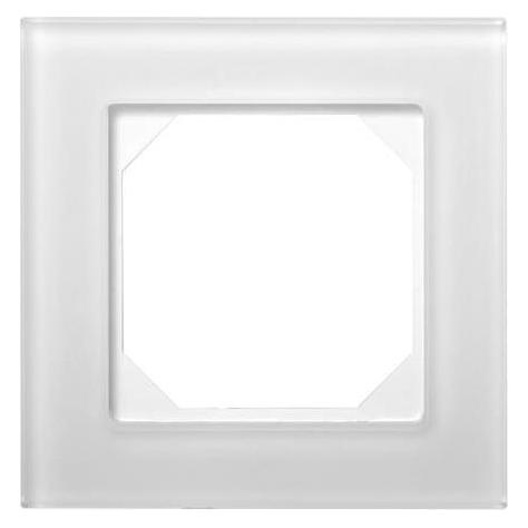 Liregus 1-Way Frame Matt Glass (K14-245-01E/WG)