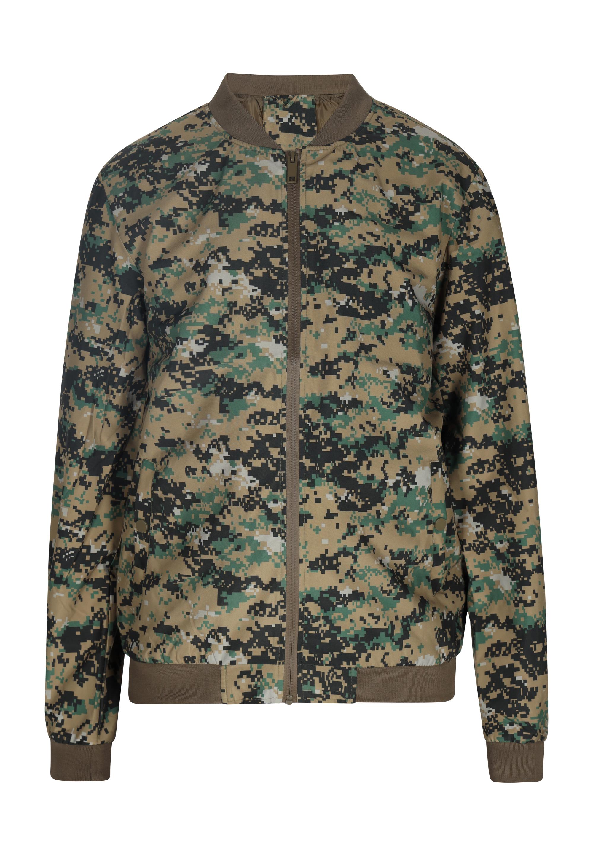 TUFFSKULL Jacke Herren Sand