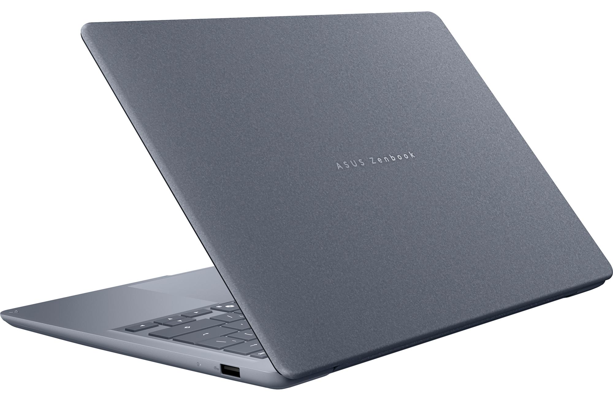 ASUS Zenbook 14 UX3480QA-SF003W, Snapdragon, 35,6 cm (14"), 1920 x 1200 Pixel, 16 GB, 512 GB, Windows 11 Home