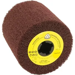 KLINGSPOR Vliesrad medium 100x100x19mm NFW600