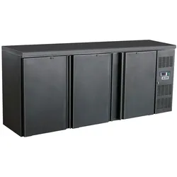 KBS Gastrotechnik Backbar BB 200 mit Volltüren