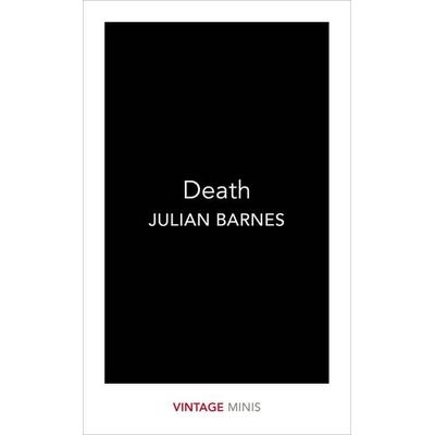Death, Taschenbuch von Julian Barnes, Vermilion