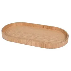 Wood Tray Nature Medium