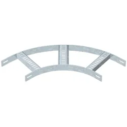 OBO Bettermann Vertr Bogen 90° SLB 90 62 200 FT
