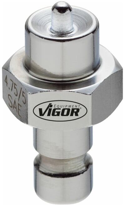 VIGOR Pièces de pression pour outil à bourrer V1728 V2554 (V2554)