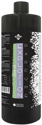 Medial Fragranza liquida per diffusore Explosion 1l Green Tea