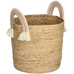 Zeller Present, Aufbewahrungskorb, Rainbow (35 cm, 1x)