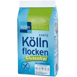 Kölln Kurzes MHD: Glutenfreie Haferflocken 500 g