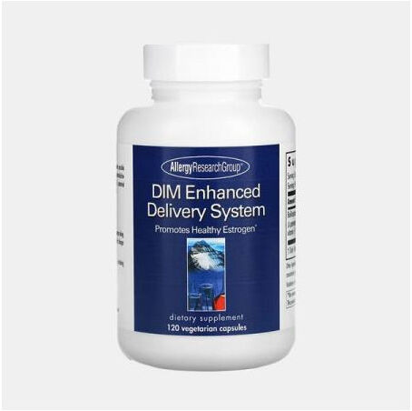 ALLERGYRG DIM ENHANCED 120 CAPSULAS