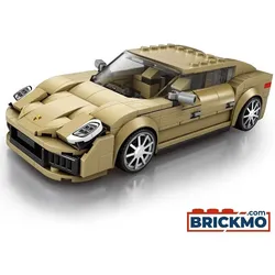 Reobrix Panamera Sportauto 821
