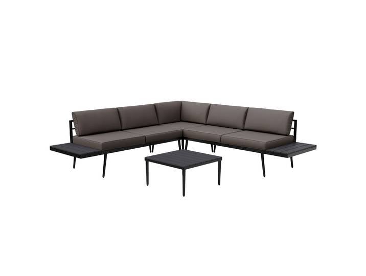Lounge SAVANNAH taupe