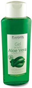 Plantapol Gel De Banho Aloé Vera 750 ml
