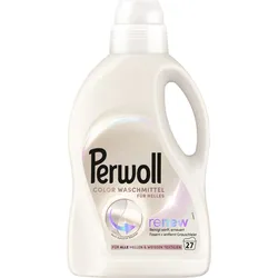 Perwoll COLOR renew Waschmittel frisch 1,35 l
