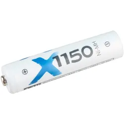 Hückmann Akku Micro AAA Ni-MH AAA 1150mah-4S (4er)