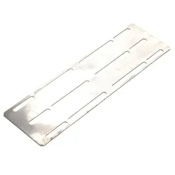 Buderus Staublech für GB112-29W/WT - 7098830