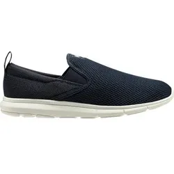 HELLY HANSEN Herren Freizeitschuhe AHIGA SLIP-ON, Größe 45 in Silber Silber