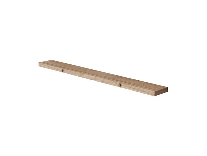 MOEBE Tablette pour photos Gallery shelf 70 cm Chêne