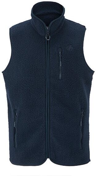 Dare 2b Ladies Excursion Borg Fleece Gilet Navy