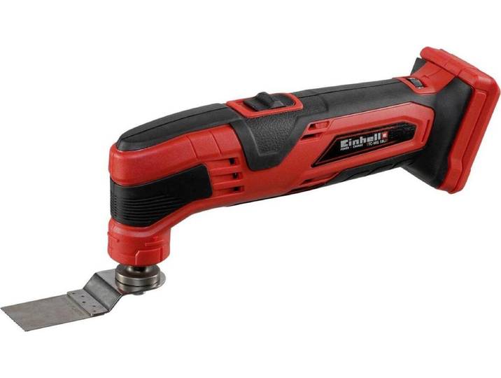 Outil multifonction sans fil – TC-MG 18 Li-Solo – 18 V – Power X-Change