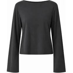 Mandala, Damen, Funktionsshirt, Iconic (S), Schwarz, S