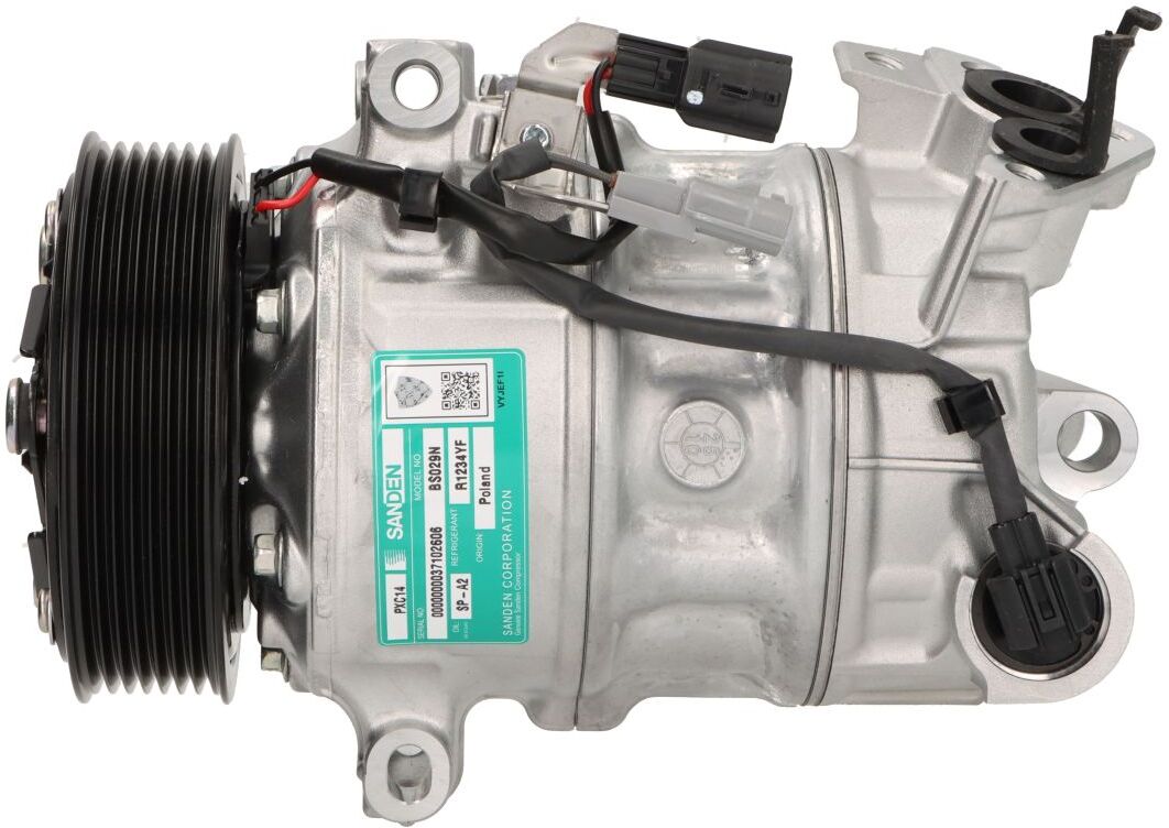 Klimakompressor SANDEN PXC14-BS029
