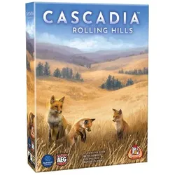 White Goblin Cascadia - Rolling Hills Bordspel (Niederländisch)