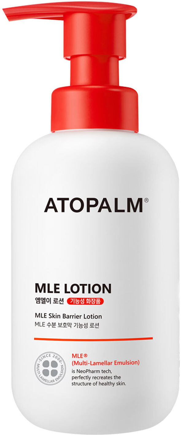 ATOPALM Mle Lotion 200ml