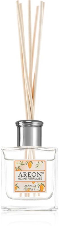 Areon Home Botanic Mango diffuseur d'huiles essentielles avec recharge 150 ml