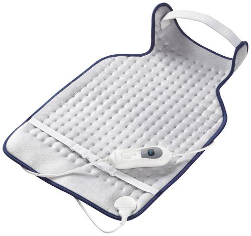 Medisana HP 460 Rückenwärmer 100 W Hellgrau