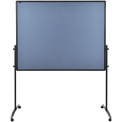 Legamaster, Präsentationstafel, Moderationswand Premium Plus mobil (120 x 150 cm)