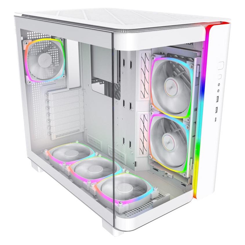 Montech King 95 Pro (ATX, mATX, Mini-ITX) (KING95PROW)