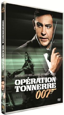 Terence Young - James Bond, Opération tonnerre [FR Import] - Preis vom 28.09.2026 21:19:57 h