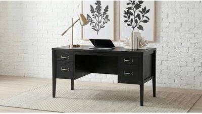 Coaster Graham 54-inch 4-drawer Double Pedestal Lift Top Computer Desk