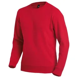 Sweatshirt "TIMO" - XS - Rot