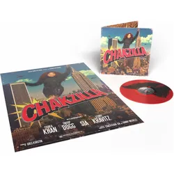 BMG Ariola, Schallplatten, Chakzilla (VINYL) (Chaka Khan)