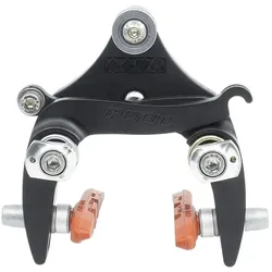 Paul Component Racer MB Brompton Hinterrad Felgenbremse schwarz langlebig high-performance