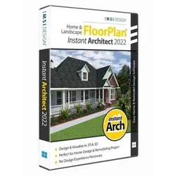 FloorPlan 2022 Instant Architect