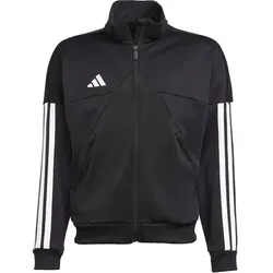 ADIDAS Kinder Jacke House of Tiro Kids, Größe 152 in Schwarz Schwarz