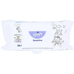 Bella Happy Baby Feuchttücher sensitive 56 St