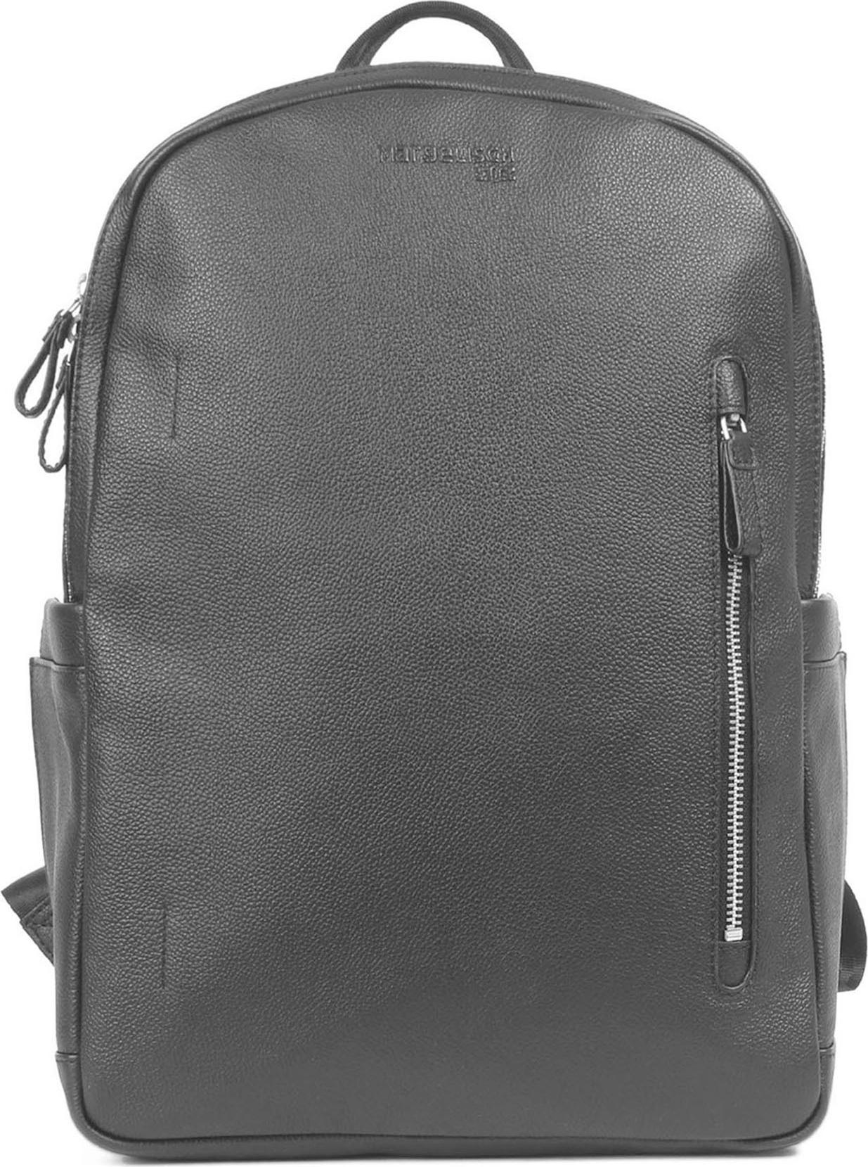 Margelisch Laptop-Rucksack BENOX-1 black