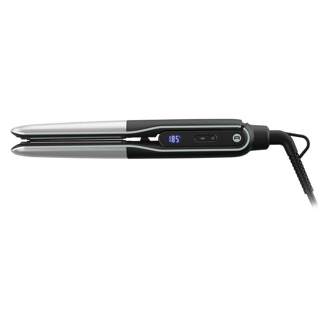 Rowenta 2-in-1 Haarglätter aus Titan mit ergonomischem Design (SF7120E0)