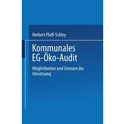 Kommunales EG-Öko-Audit, Fachbücher