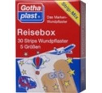 Gothaplast GmbH GOTHAPLAST Wundpfl.Reisebox 1 St 07229705
