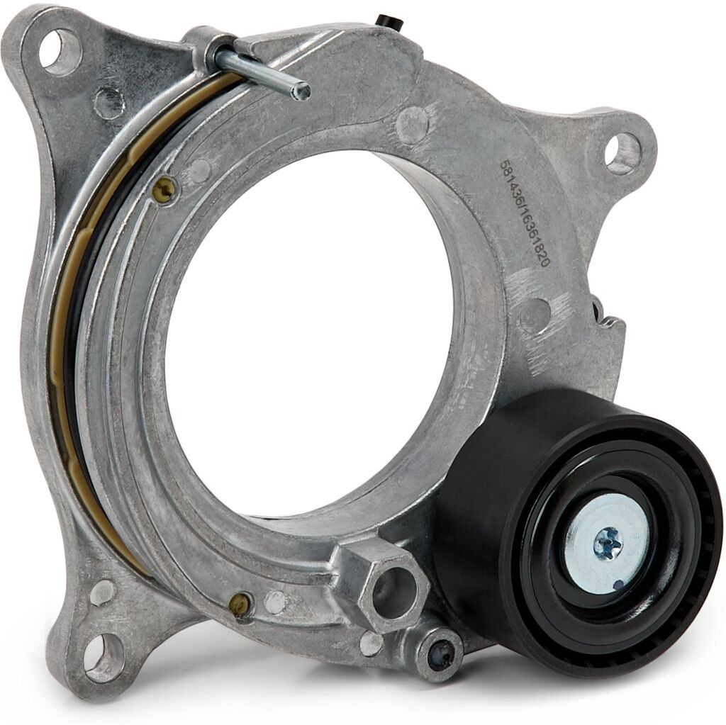 RIDEX 310T0443 Spannrolle, Keilrippenriemen