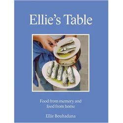 Ellie's Table, Ratgeber von Ellie Bouhadana