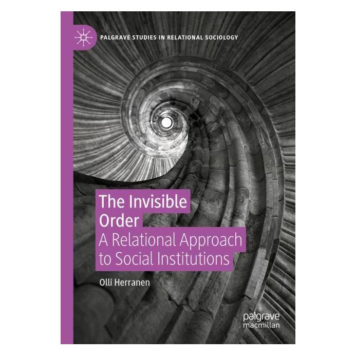 Springer The Invisible Order (Englisch, Olli Herranen) (56976930)