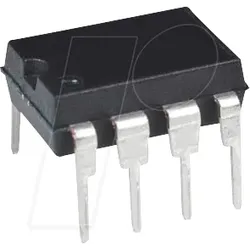 PIC 12C671-04P - MCU, PICmicro, 1,75 KB, 4 MHz, DIP-8