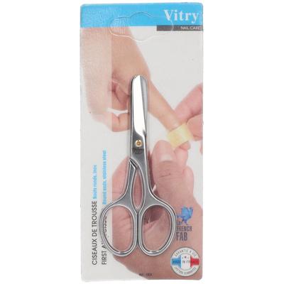 Vitry Classic Schaar Kit Rond Inox 1004 1 St Schere